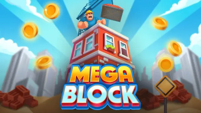 Megablock - Crash Game by InOut Games